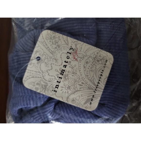 NWT Intimately Free People Dani Tank Dusty Iris Size Small - Picture 4 of 7